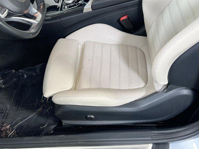 used 2017 Mercedes-Benz C-Class car, priced at $24,995