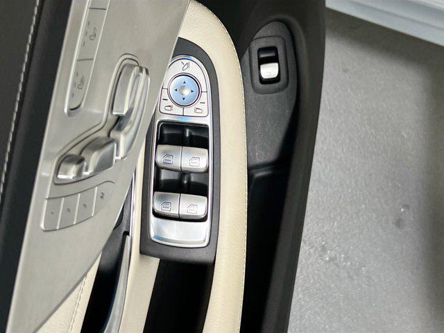 used 2017 Mercedes-Benz C-Class car, priced at $24,995