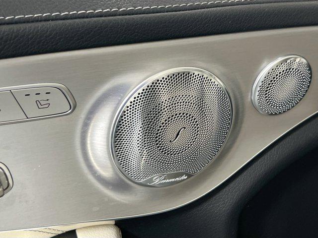 used 2017 Mercedes-Benz C-Class car, priced at $24,995