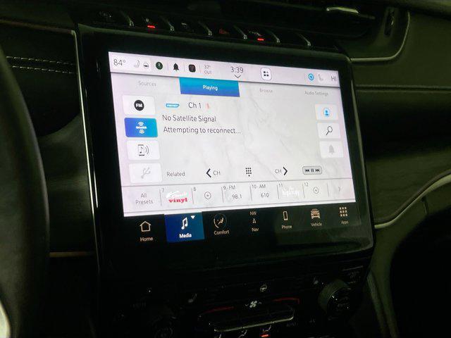 used 2021 Jeep Grand Cherokee L car, priced at $30,635