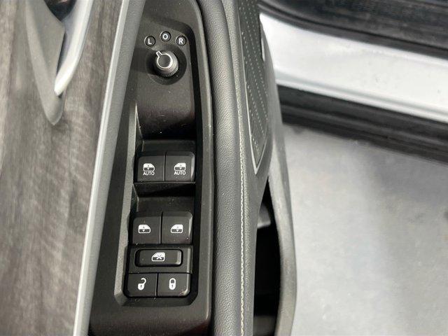 used 2021 Jeep Grand Cherokee L car, priced at $30,635