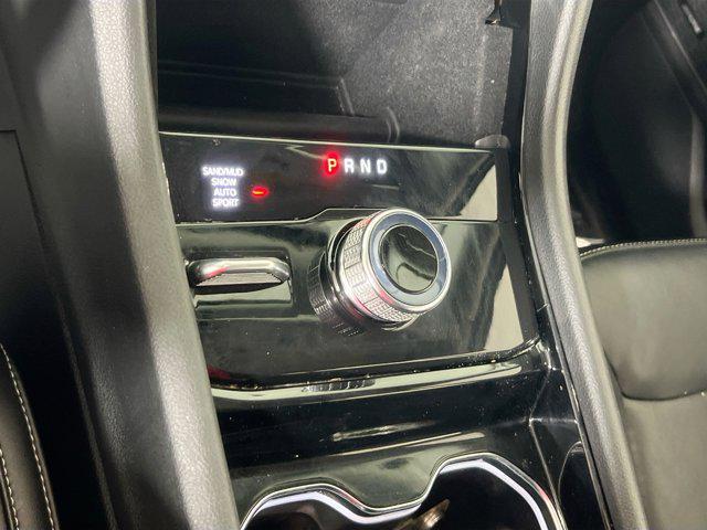 used 2021 Jeep Grand Cherokee L car, priced at $30,635
