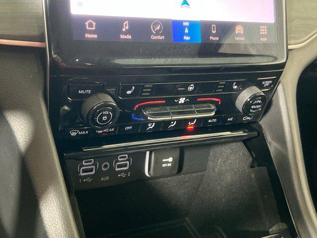 used 2021 Jeep Grand Cherokee L car, priced at $30,635