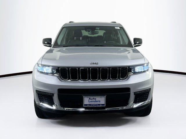 used 2021 Jeep Grand Cherokee L car, priced at $30,635