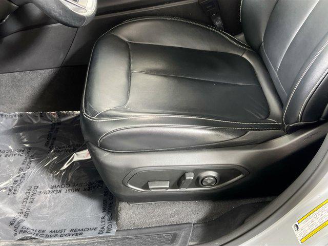 used 2021 Jeep Grand Cherokee L car, priced at $30,635