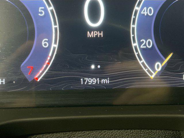 used 2021 Jeep Grand Cherokee L car, priced at $30,635