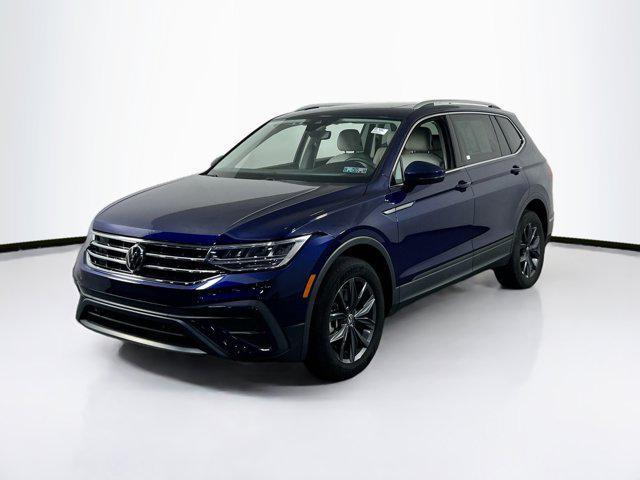 used 2022 Volkswagen Tiguan car, priced at $25,330
