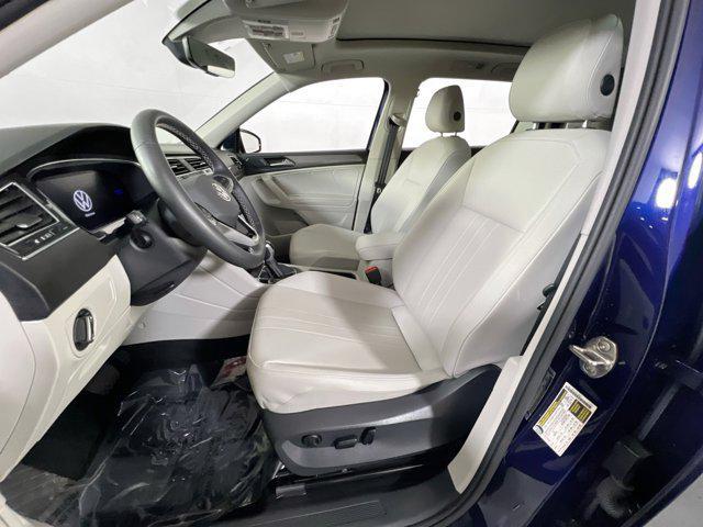 used 2022 Volkswagen Tiguan car, priced at $25,330