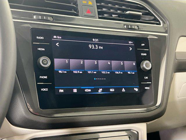 used 2022 Volkswagen Tiguan car, priced at $25,330