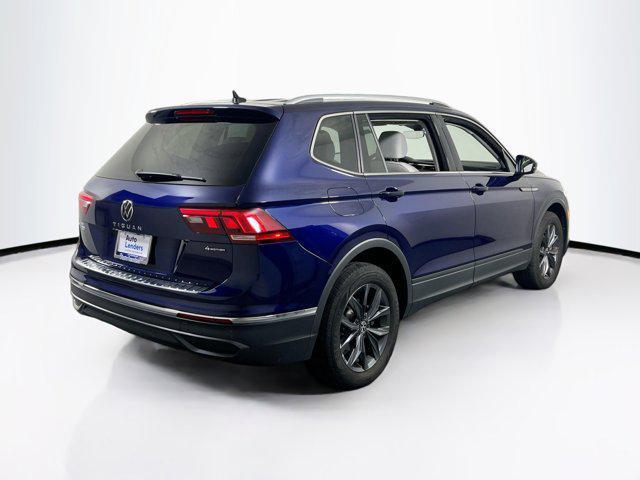 used 2022 Volkswagen Tiguan car, priced at $25,330