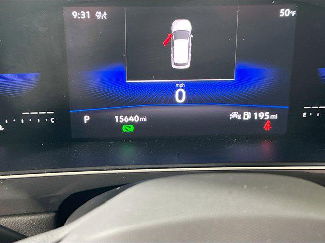 used 2022 Volkswagen Tiguan car, priced at $25,330