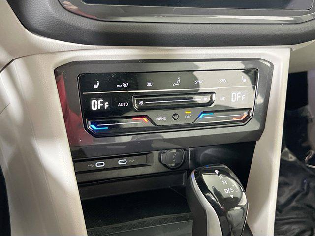 used 2022 Volkswagen Tiguan car, priced at $25,330