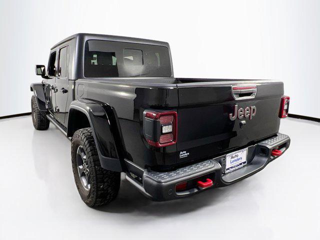 used 2021 Jeep Gladiator car, priced at $38,399