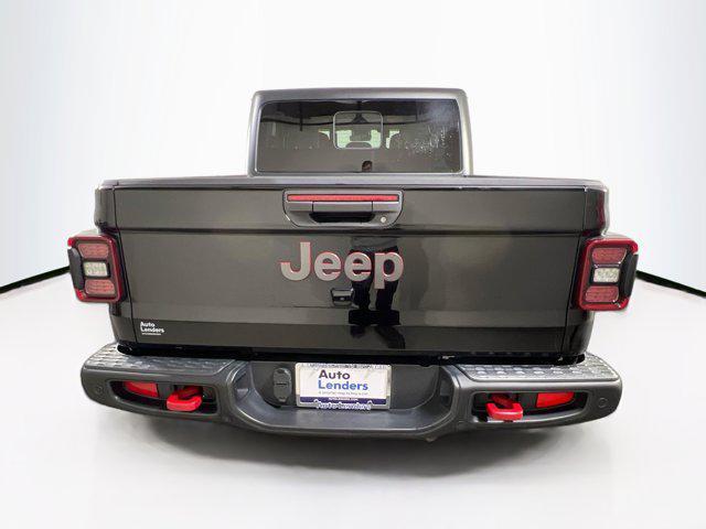 used 2021 Jeep Gladiator car, priced at $38,399