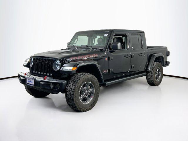 used 2021 Jeep Gladiator car, priced at $38,399