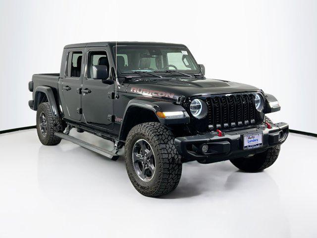 used 2021 Jeep Gladiator car, priced at $38,399