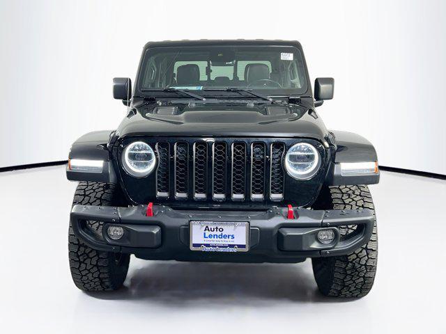 used 2021 Jeep Gladiator car, priced at $38,399