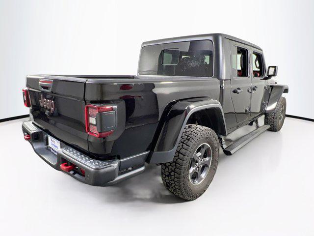 used 2021 Jeep Gladiator car, priced at $38,399