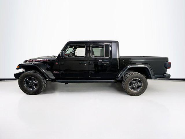 used 2021 Jeep Gladiator car, priced at $38,399