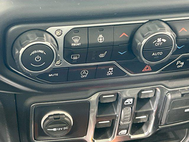 used 2021 Jeep Gladiator car, priced at $38,399