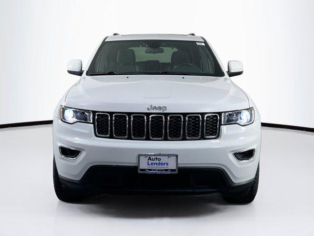 used 2021 Jeep Grand Cherokee car, priced at $26,122