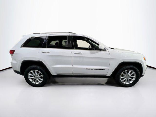 used 2021 Jeep Grand Cherokee car, priced at $26,122