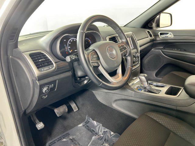 used 2021 Jeep Grand Cherokee car, priced at $26,122