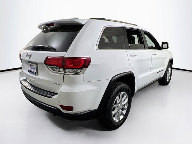 used 2021 Jeep Grand Cherokee car, priced at $26,122