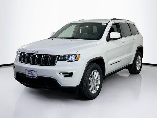 used 2021 Jeep Grand Cherokee car, priced at $26,122