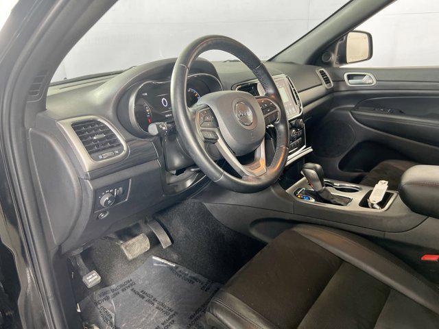 used 2021 Jeep Grand Cherokee car, priced at $28,956