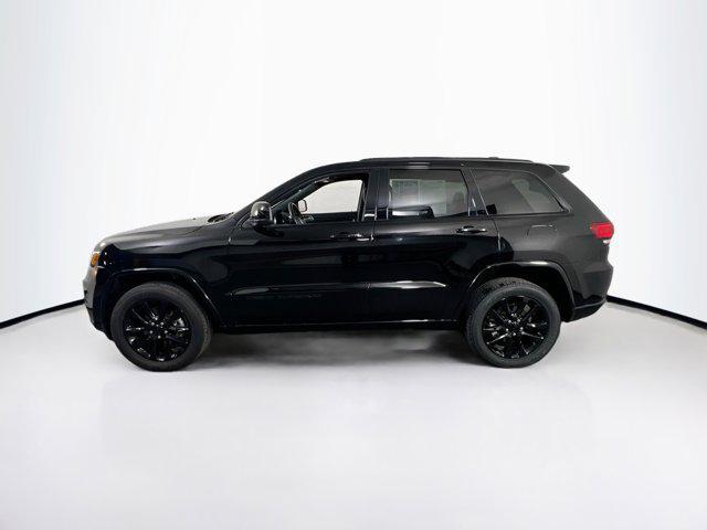 used 2021 Jeep Grand Cherokee car, priced at $28,956