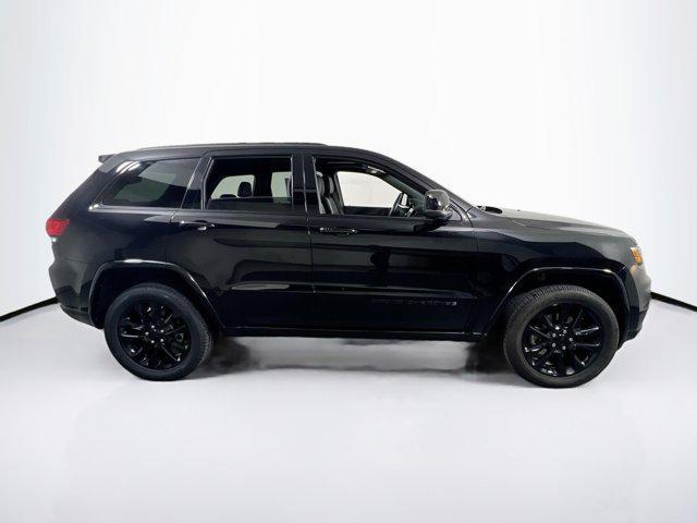 used 2021 Jeep Grand Cherokee car, priced at $28,956