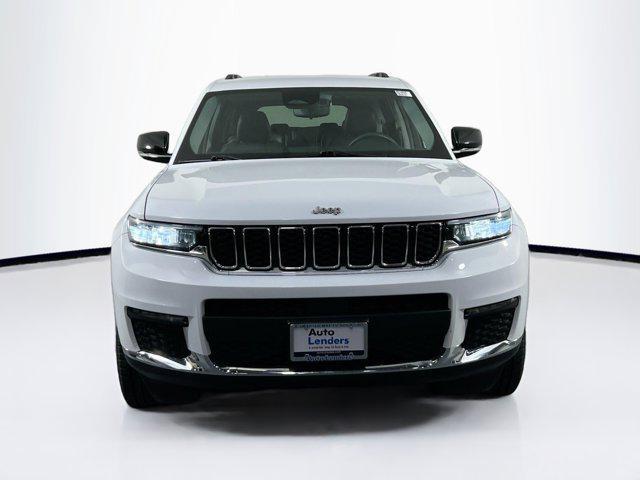 used 2021 Jeep Grand Cherokee L car, priced at $30,819