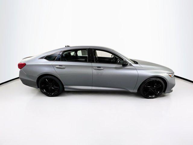used 2022 Honda Accord car, priced at $26,942