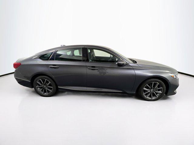 used 2022 Honda Accord car, priced at $27,956