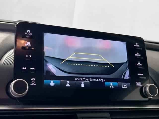 used 2022 Honda Accord car, priced at $27,956