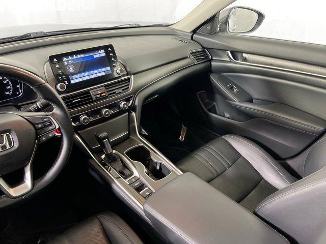 used 2022 Honda Accord car, priced at $27,956