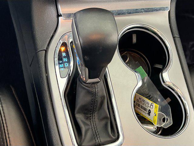 used 2022 Jeep Grand Cherokee car, priced at $26,456