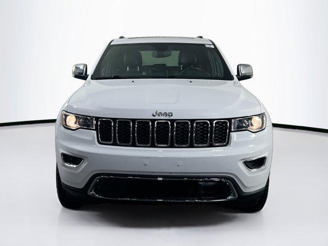 used 2022 Jeep Grand Cherokee car, priced at $26,456