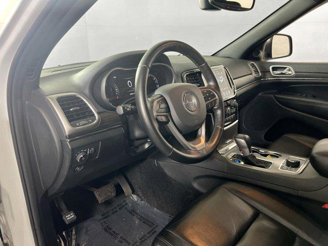 used 2022 Jeep Grand Cherokee car, priced at $26,456