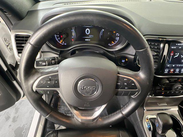 used 2022 Jeep Grand Cherokee car, priced at $26,456
