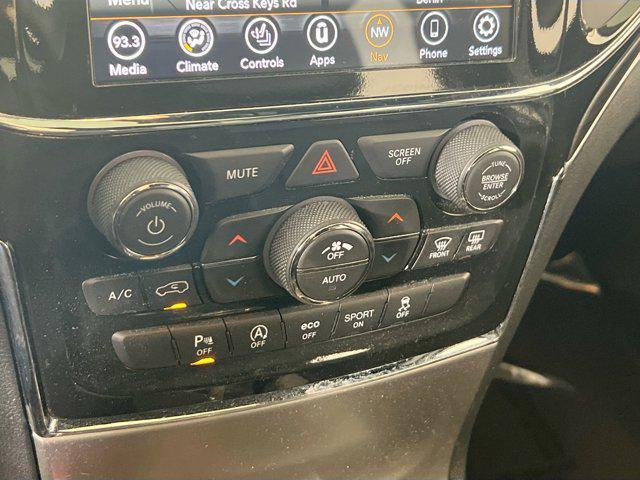 used 2022 Jeep Grand Cherokee car, priced at $26,456