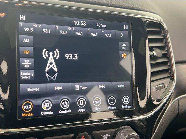 used 2022 Jeep Grand Cherokee car, priced at $26,456