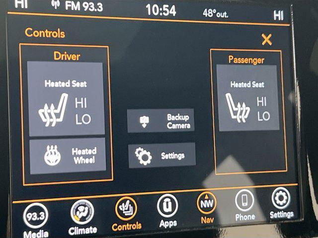 used 2022 Jeep Grand Cherokee car, priced at $26,456