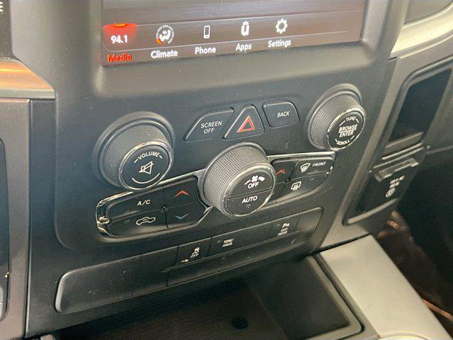 used 2021 Ram 1500 Classic car, priced at $30,312