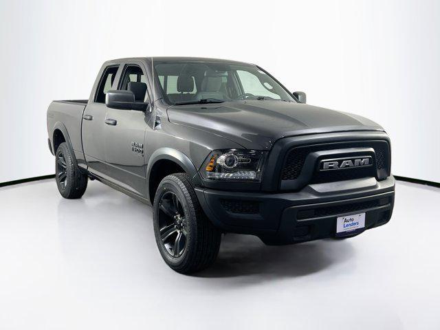 used 2021 Ram 1500 Classic car, priced at $30,312