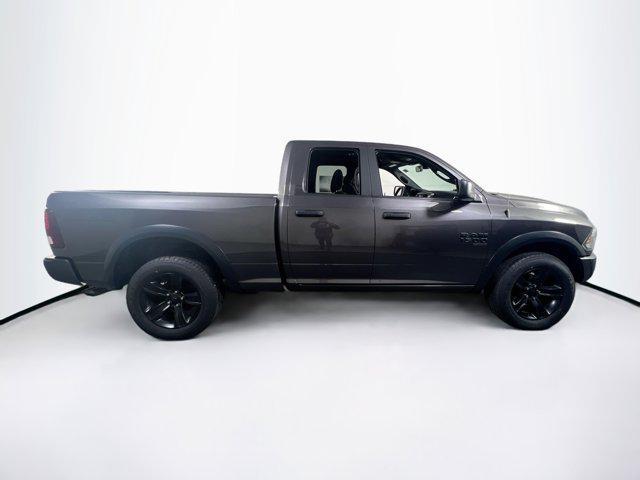 used 2021 Ram 1500 Classic car, priced at $30,312