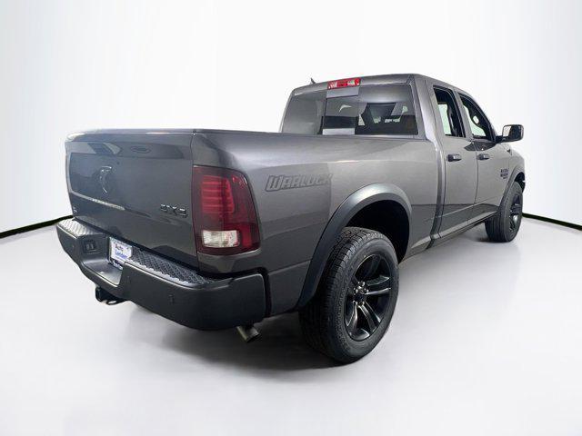 used 2021 Ram 1500 Classic car, priced at $30,312