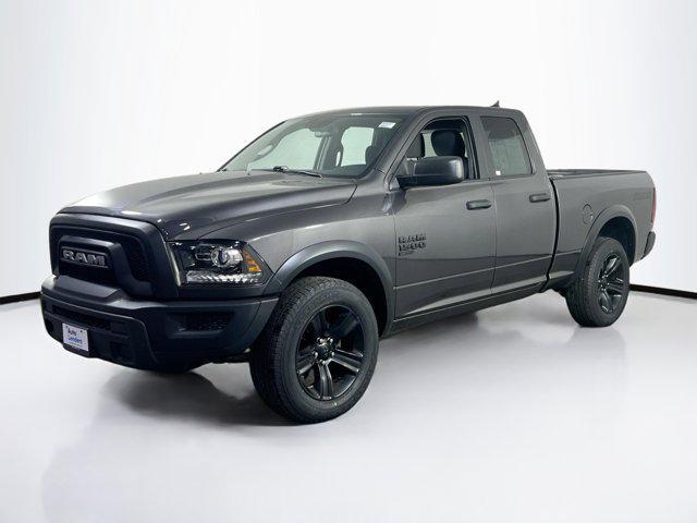 used 2021 Ram 1500 Classic car, priced at $30,312