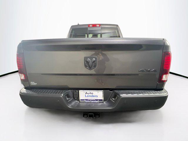 used 2021 Ram 1500 Classic car, priced at $30,312